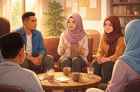 Refleksi 2025: Ruang Aman Itu Bernama Ruangobrol